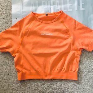 Alphalete crop top